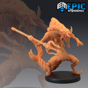 Shrimp Folk - Epic Miniatures