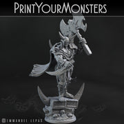 Orc Champion - Print Your Monsters