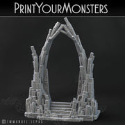 Basalt Portal - Print Your Monsters