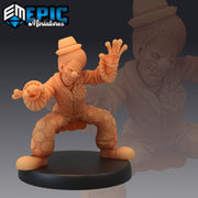 Horror Clown - Epic Miniatures