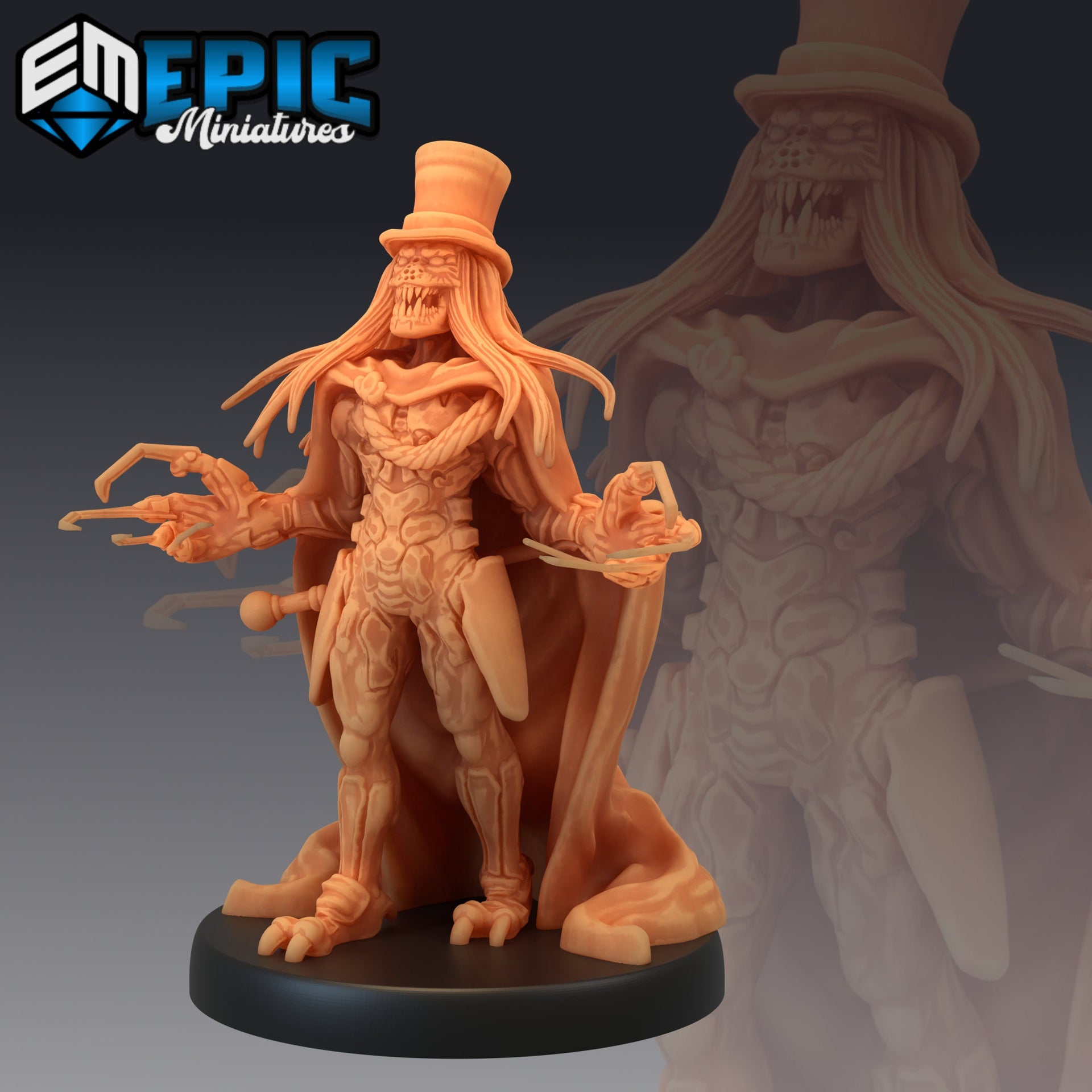 The Ripper - Epic Miniatures