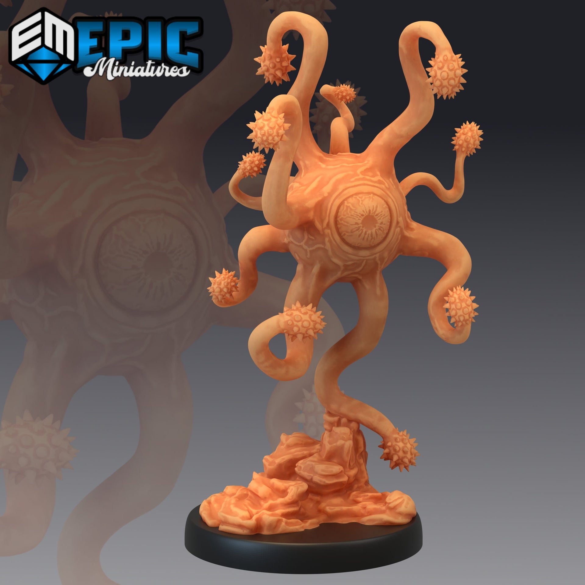 Giant True Virus- Epic Miniatures