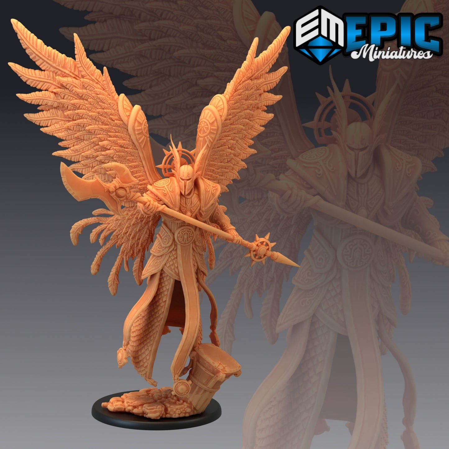 Archangel - Epic Miniatures