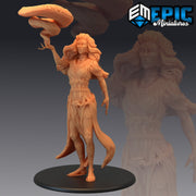 Cloud Giantess- Epic Miniatures