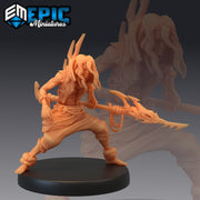 Marine Warrior - Epic Miniatures