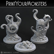 Sentient Ooze Monster - Print Your Monsters