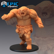 Ogre - Epic Miniatures