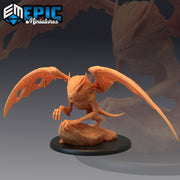 Terror Bat - Epic Miniatures