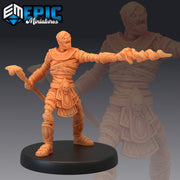 Mummy Mage - Epic Miniatures