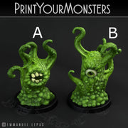 Sentient Ooze Monster - Print Your Monsters
