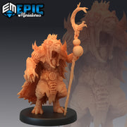 Gnoll Tribe - Epic Miniatures