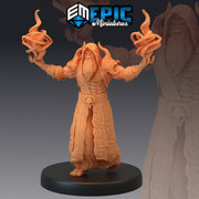 Orc Shaman- Epic Miniatures