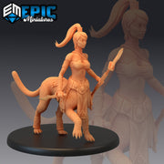 Lamia Quadrupped - Epic Miniatures