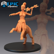 Lamia Quadrupped - Epic Miniatures