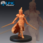 Falcon Knight - Epic Miniatures