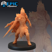 Mimic Knight - Epic Miniatures