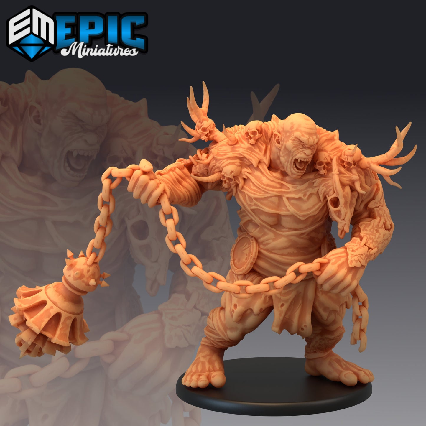 Cyclops - Epic Miniatures