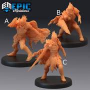 Mimic Knight - Epic Miniatures