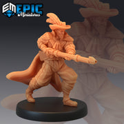Musketeer - Epic Miniatures
