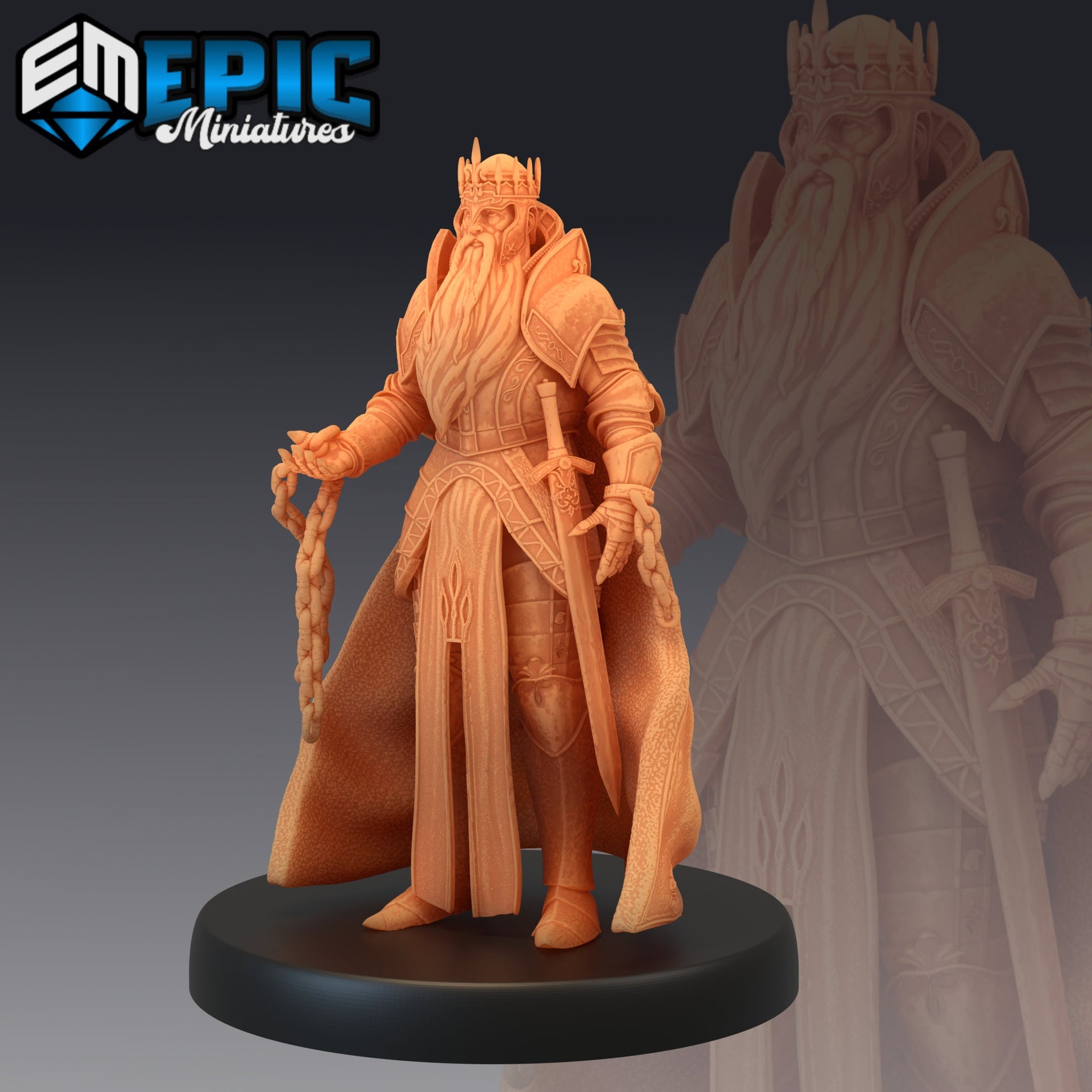 Revenant King - Epic Miniatures