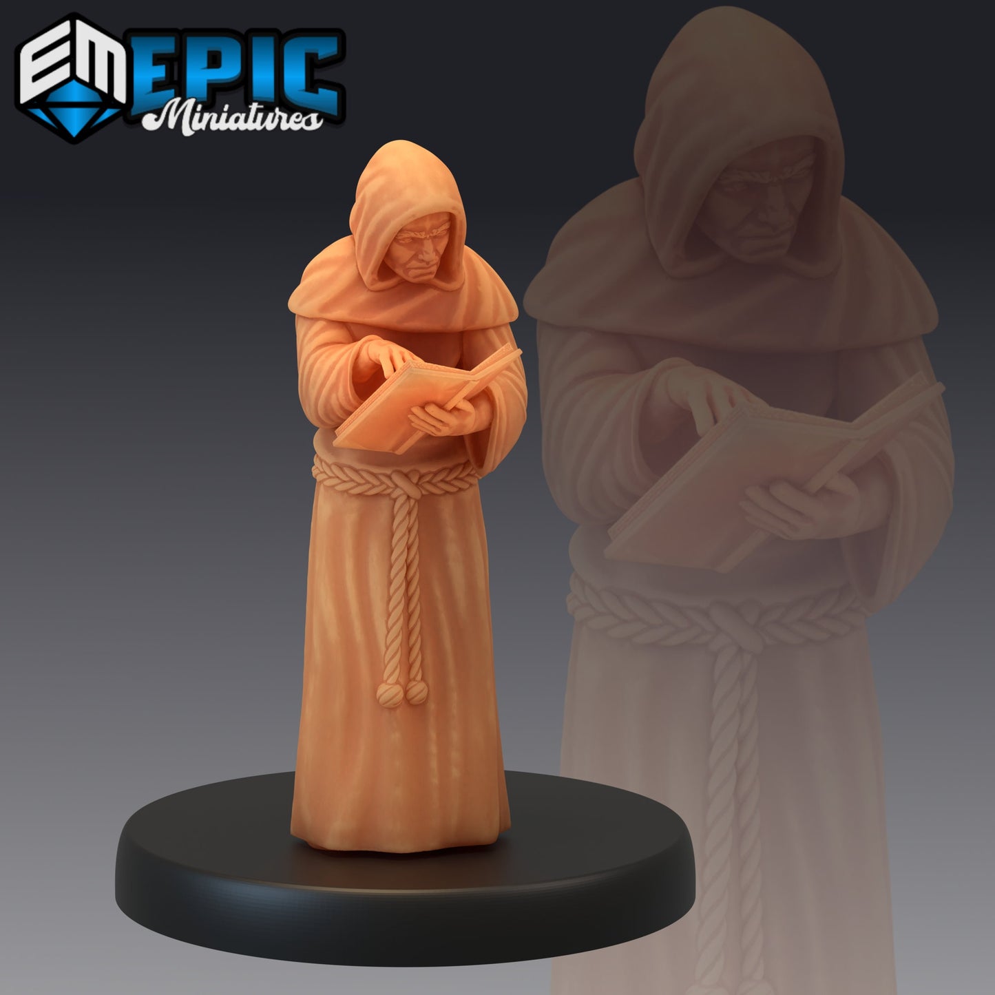 Villagers 2 - Epic Miniatures
