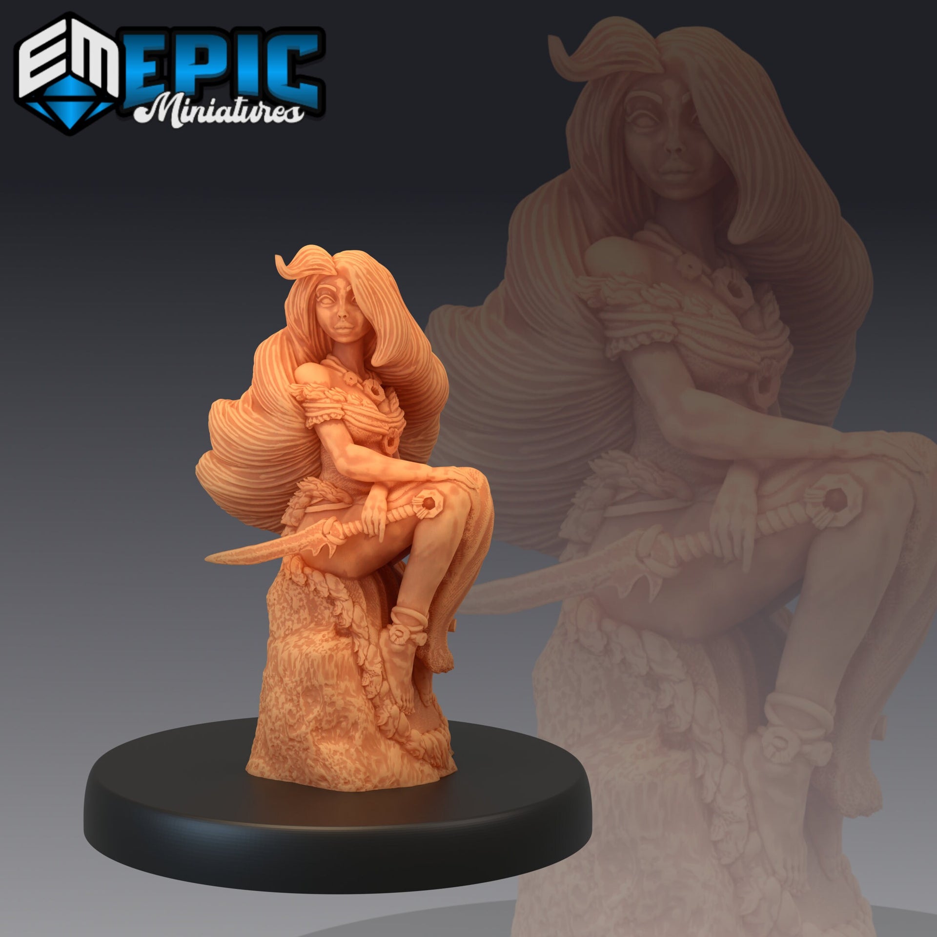 Wildling - Epic Miniatures