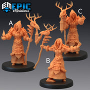 Winter Shaman - Epic Miniatures