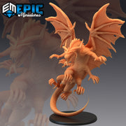 Dracolisk - Epic Miniatures