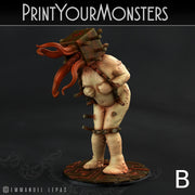 Manifestation of Horror - Print Your Monsters