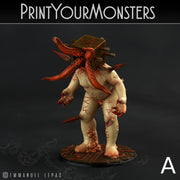 Manifestation of Horror - Print Your Monsters