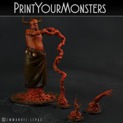 The Baron of Perpetual Dread - Print Your Monsters