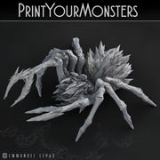 Rimethorn Spider - Print Your Monsters