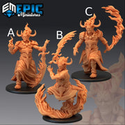 Efreeti - Epic Miniatures