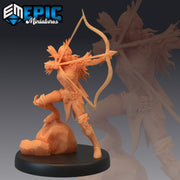 Elven Moon Runner - Epic Miniatures