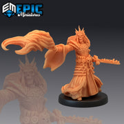 Ancient Lich - Epic Miniatures