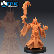 Ancient Lich - Epic Miniatures