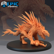 Barghest - Epic Miniatures