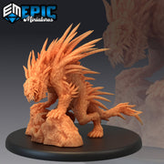 Barghest - Epic Miniatures
