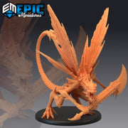 Bone Devil - Epic Miniatures