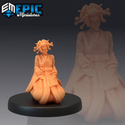 Geisha - Epic Miniatures