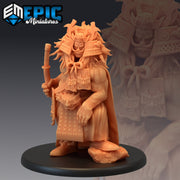 Great Shogun - Epic Miniatures