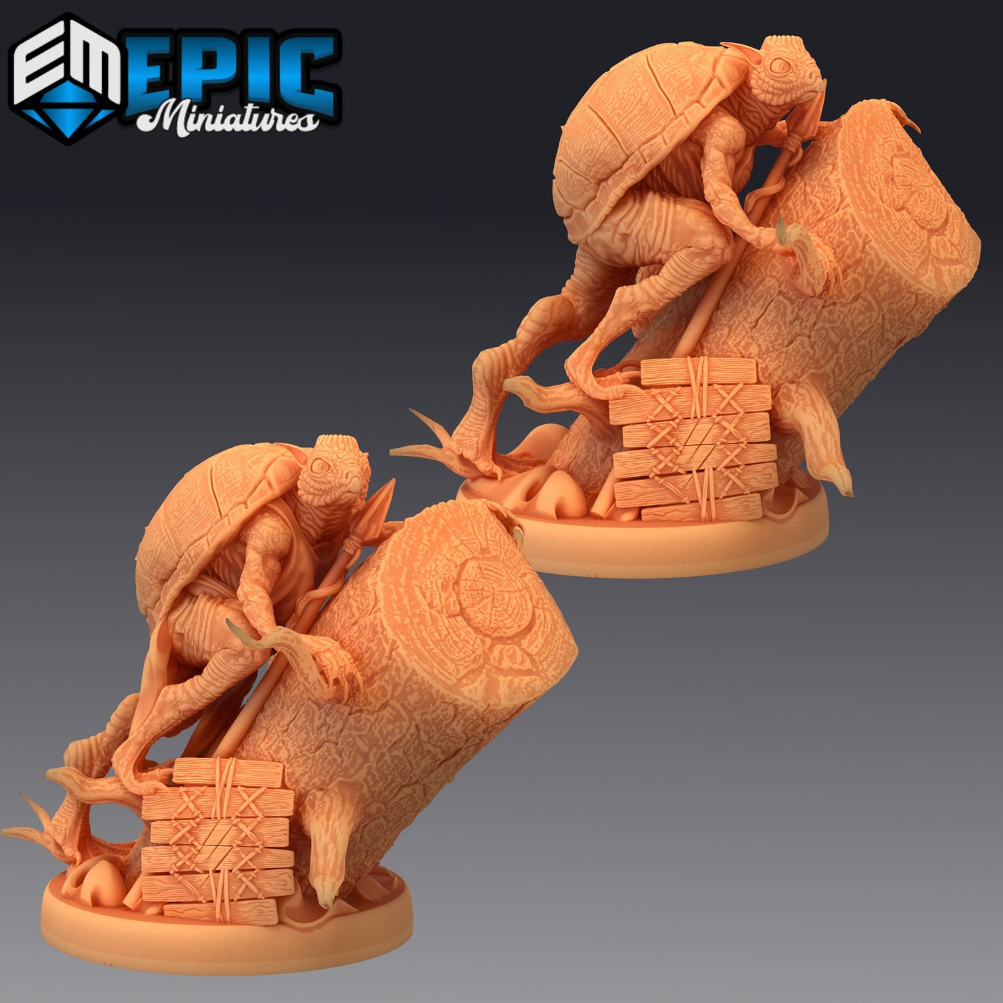 Kappa - Epic Miniatures