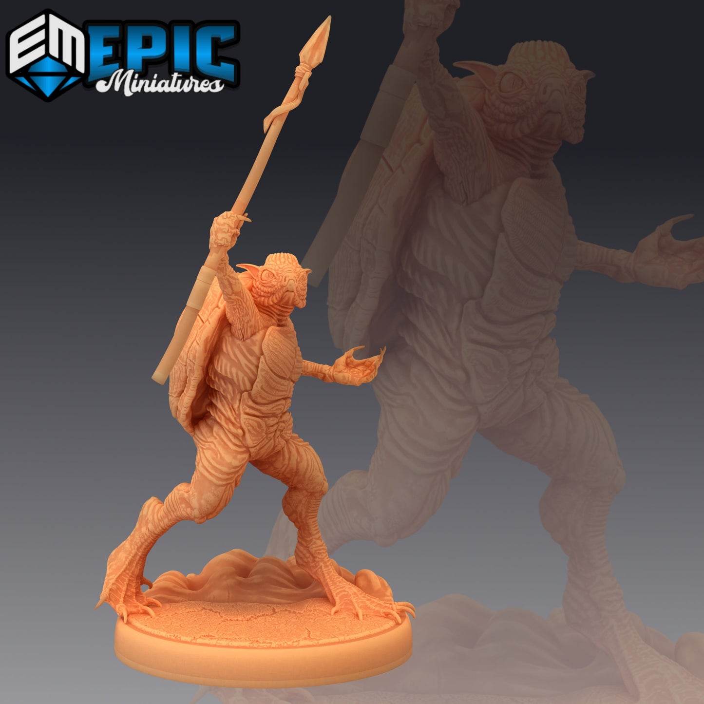 Kappa - Epic Miniatures