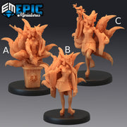 Kitsune - Epic Miniatures