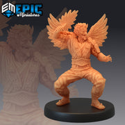 Tengu - Epic Miniatures