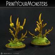 Deathorn Bush - Print Your Monsters