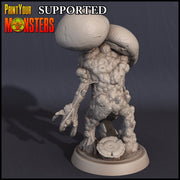 Grotto Fungi Warriors - Print Your Monsters