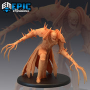 Armored Bone Claw - Epic Miniatures