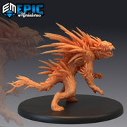 Barghest - Epic Miniatures