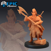Death Knight - Epic Miniatures